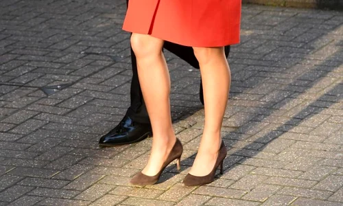 The Duchess Of Cambridge Visits Great Ormond Street Hospital jpeg