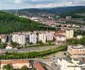 Orașul Reșița, imagini aeriene Foto Daniel Guță ADEVĂRUL (17) JPG