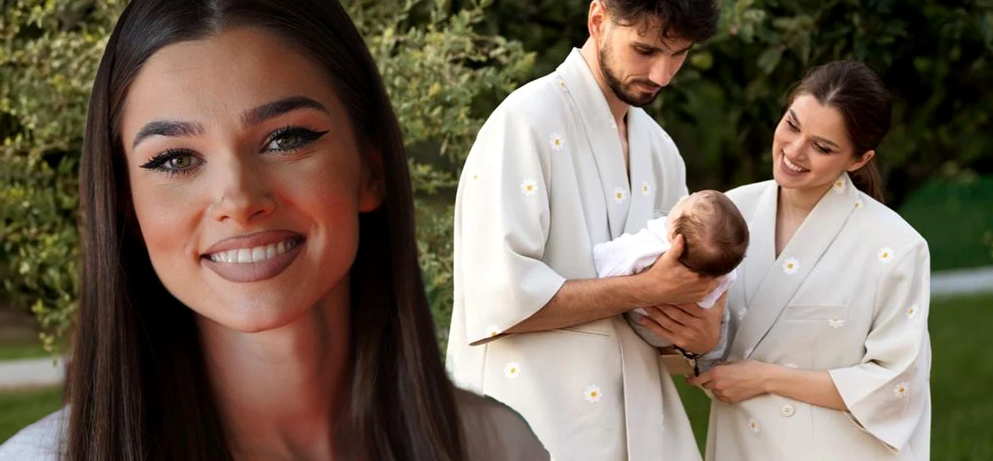Theo Rose și Anghel Damian alături de Sasha / foto: Arhiva Click!