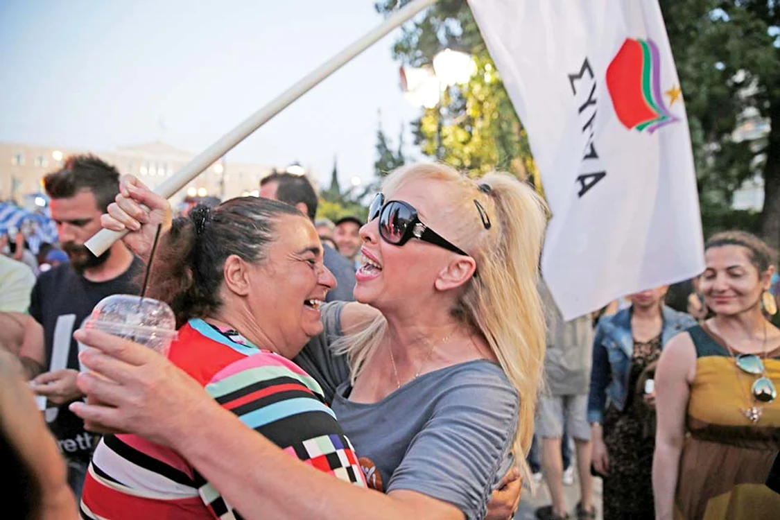 Yanis VaroufakisFoto: Photoland Corbis / AP / AFP