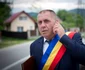 Vâlcea Primarul comunei Stoeneşti Gheorghe Dumbravă Foto FB Com Stoenesti