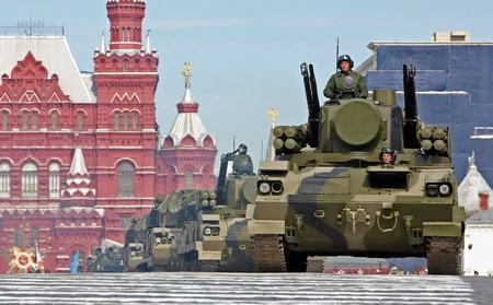Moscova confirmă armistițiul de pe 8 și 9 mai, dar respinge propunerea Kievului