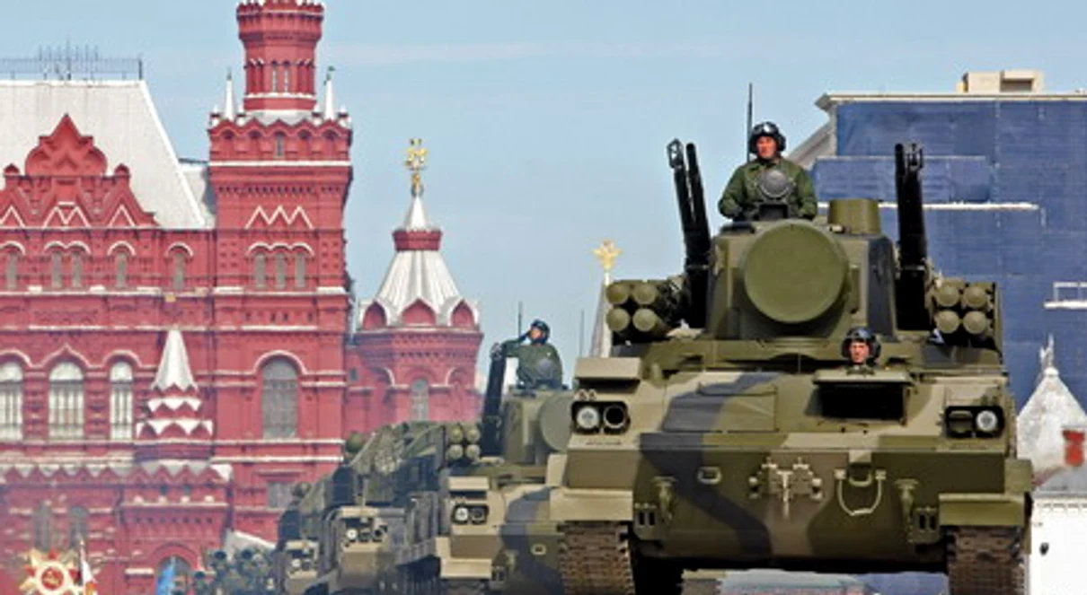 Ziua Victoriei va fi marcată în Rusia pe 9 mai FOTO: Arhivă