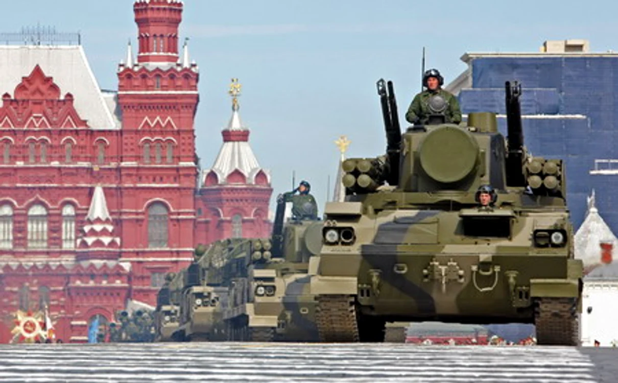 Rusia, Ziua Victoriei