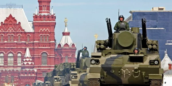 Rusia, Ziua Victoriei