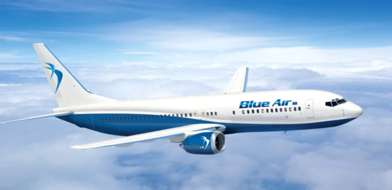 Krassimir Tanev este noul Director Comercial Blue Air