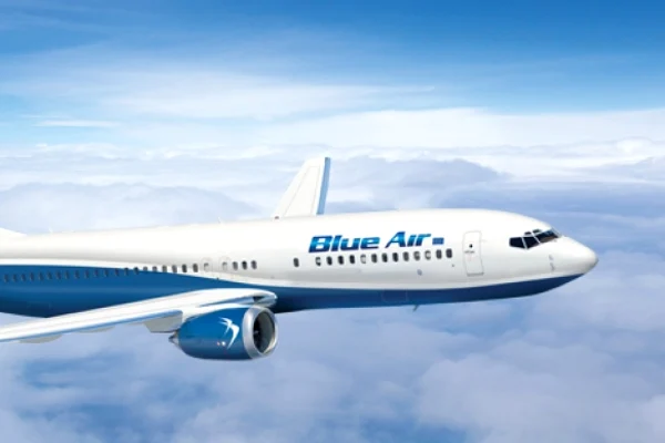Krassimir Tanev este noul Director Comercial Blue Air