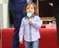 Orlando Bloom cu fiul Flynn în 2014, GettyImages