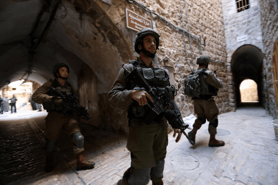 Surse palestiniene: Şase civili ucişi şi 11 răniţi în timpul unei operaţiuni a Israelului în Cisiordania