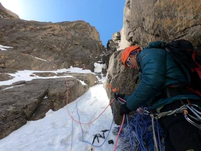 Horia Colibăşanu pe Himalaya