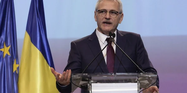 Liviu Dragnea la congresul PSD din 10 martie 2018 FOTO Inquam Photos / Octav Ganea