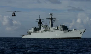 fregata regele ferdinand foto fortele navale romane