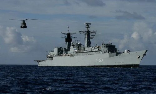 fregata regele ferdinand foto fortele navale romane