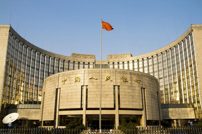 Banca Populară a Chinei FOTO Shutterstock