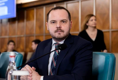 Alexandru Rogobete  FOTO gov.ro