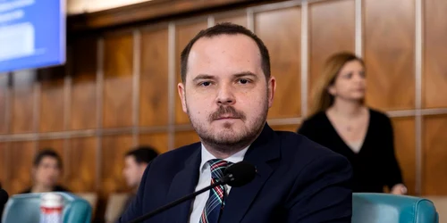 Alexandru Rogobete  FOTO gov.ro
