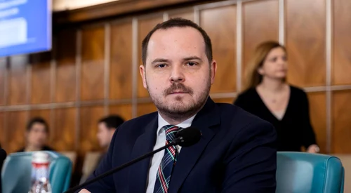 Alexandru Rogobete  FOTO gov.ro