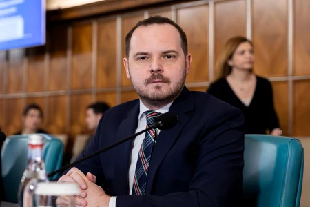 Alexandru Rogobete FOTO gov.ro