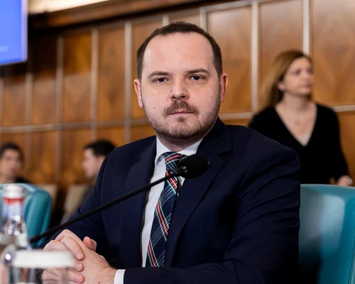 Alexandru Rogobete  FOTO gov.ro
