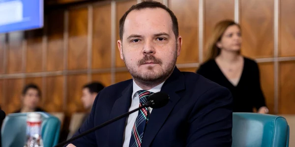 Alexandru Rogobete  FOTO gov.ro