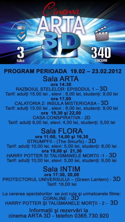 program Arta