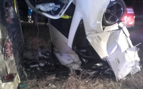 zidul mortii accident foto isu suceava