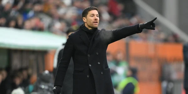 Xabi Alonso antrenor Leverkusen FOTO Getty Images