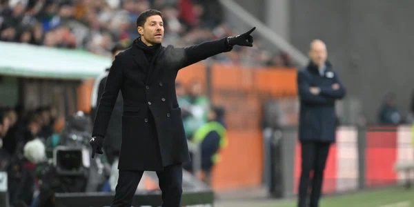 Xabi Alonso antrenor Leverkusen FOTO Getty Images