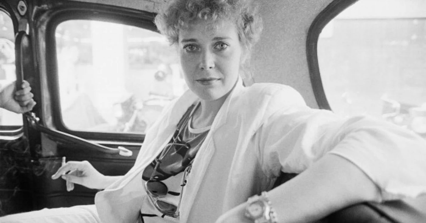 Sylvia Kristel. FOTO Getty