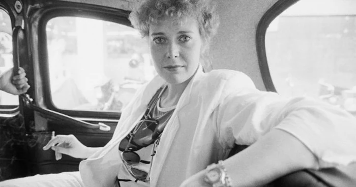 Sylvia Kristel FOTO: Getty Image