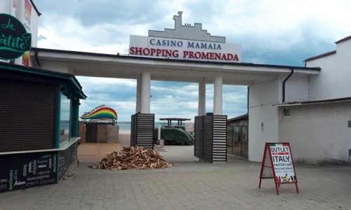 Cazinoul din stațiunea Mamaia jpeg