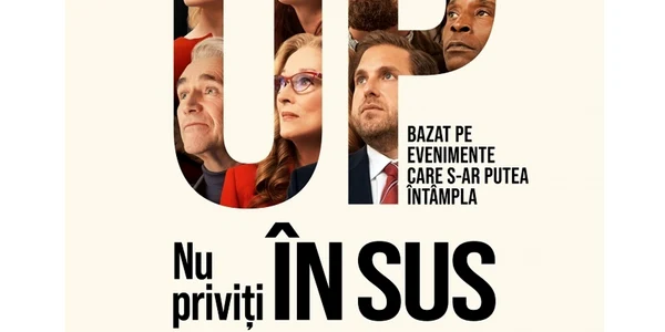 Trailerul filmului „Don’t Look Up”