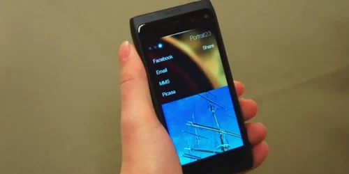 sailfish sistem operare foto captura/adevarul