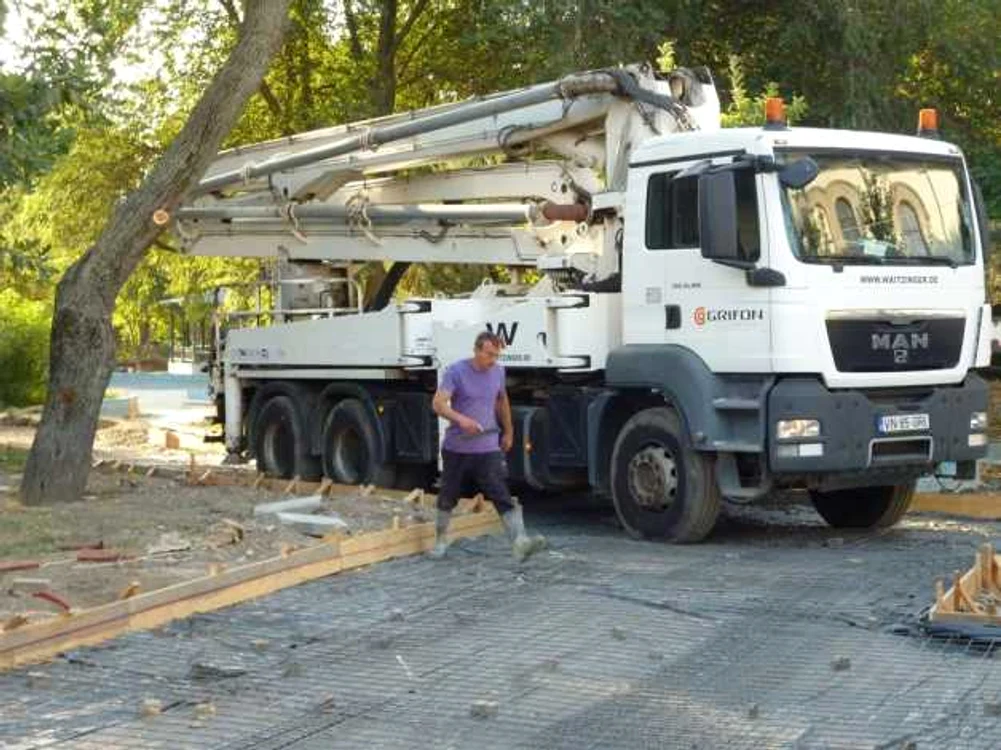 grifon beton