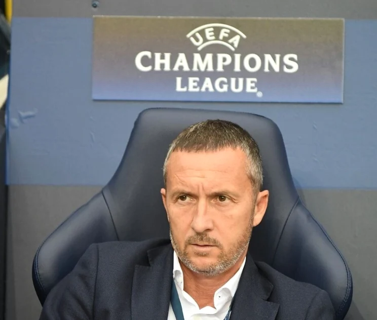 Mihai Stoica, managerul general al FCSB. Foto Facebook