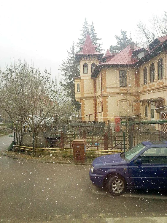 Iarna care nu se mai termină, bucuria schiorilor