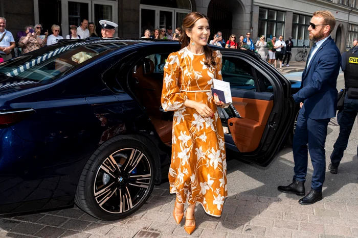 Regina Mary a Danemarcei Foto Getty Images (3) jpg