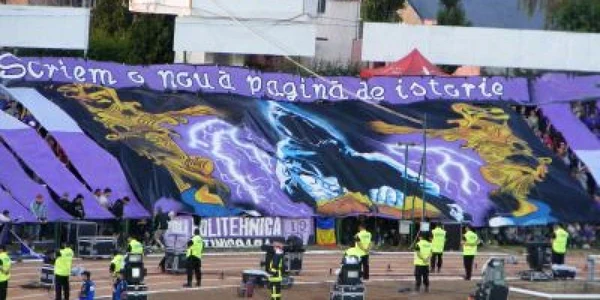 Timişoara: Niciun suporter la Buzău, 500 la Amsterdam