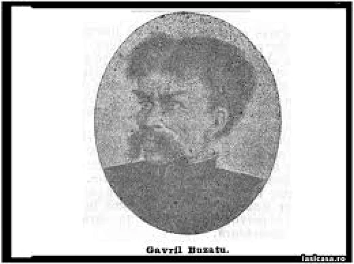 Gavril Buzatu, ultimul călău din Moldova. Foto www.iasicasa.ro
