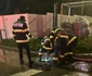 Furtunile au făcut ravagii în 20 de județe. FOTO: ISU Hunedoara