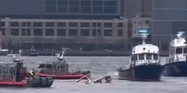 elicopter prabusit raul Hudson, captura video jpg