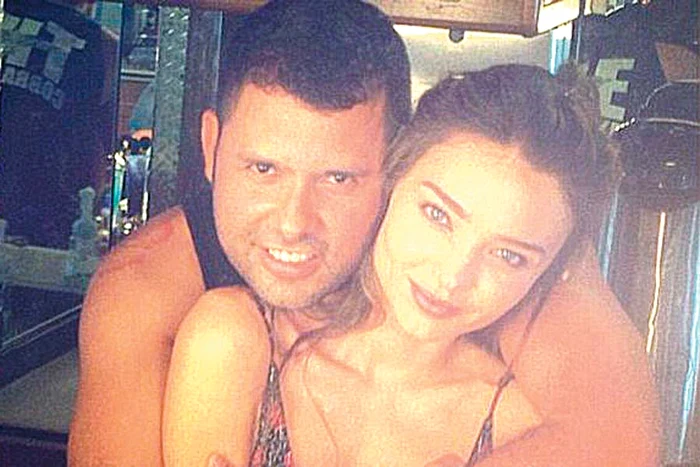 Orlando  Bloom şi  Miranda Kerr (Fotografii: guliver/splashnews/photoland/wenn)