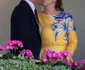 Prințesa Beatrice și Eduardo Mapelli Mozzi la Royal Ascot. FOTO: Profimedia
