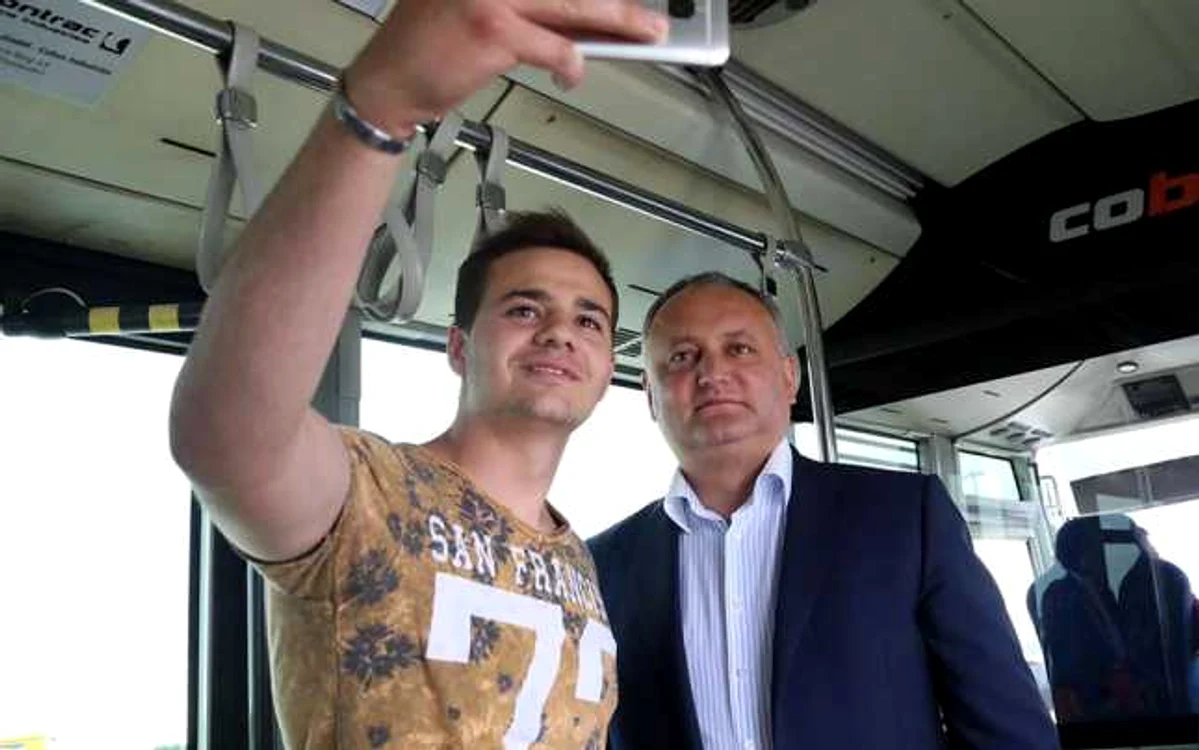 FOTO presedinte.md