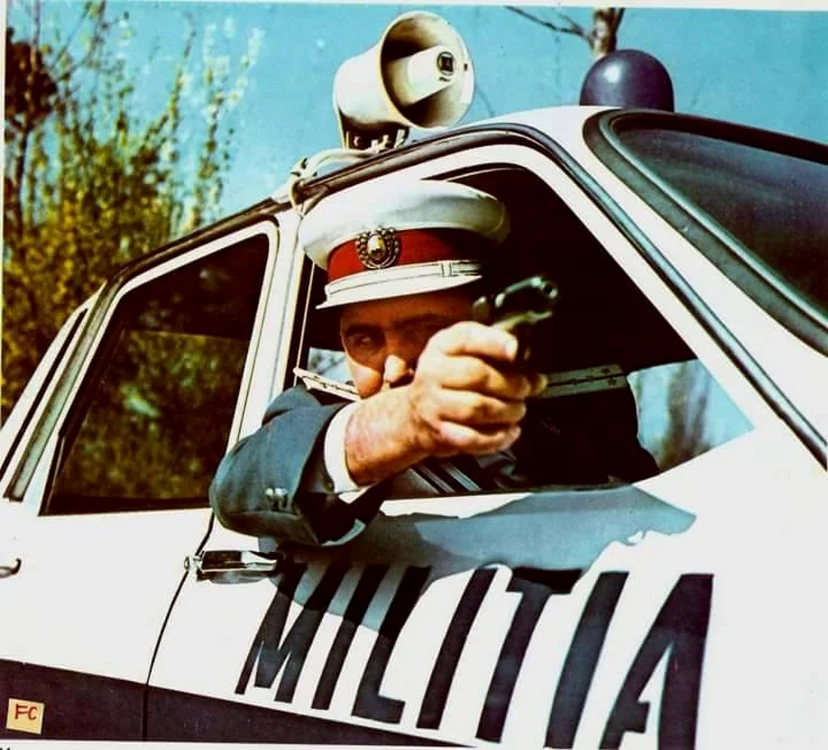 FOTO Arhivă istoric Paul Zahariuc
