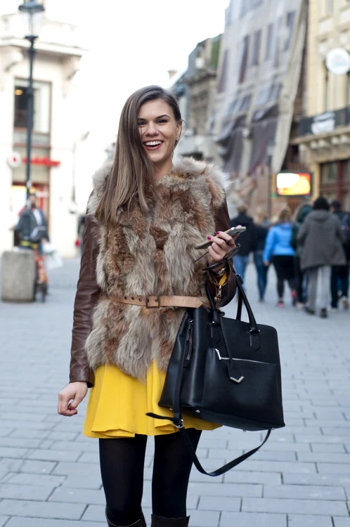 moda strazii