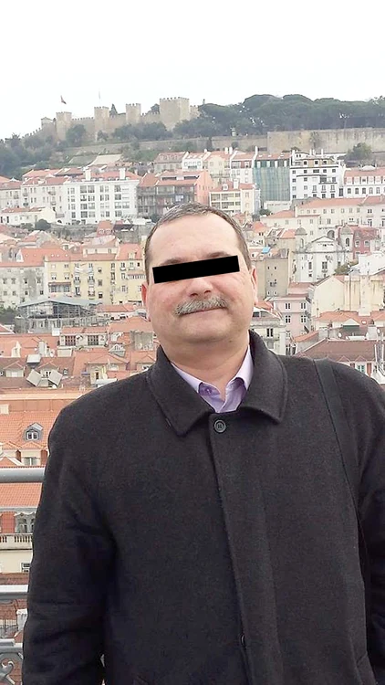 "Era doar o relaţie de cunoştinţă, nici măcar de prietenie”, a declarat victima, Vlad Mitrache