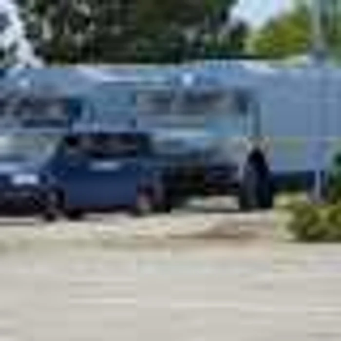 Jandarmii au folosit tehnica de intervenție din dotare 