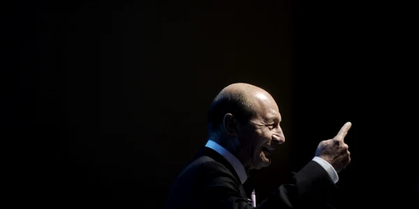 Traian Basescu FOTO Mediafax 