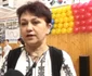 Prof Cristina Biţică directoarea Liceului Tehnologic Căpitan Nicolae Pleşoianu Râmnicu Vâlcea Foto Adevărul